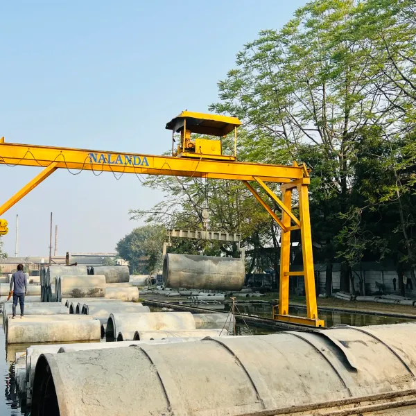 RCC Hume Pipe