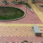 Square Paver