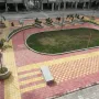 Square Paver