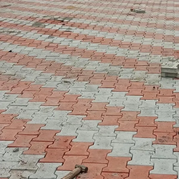 I Shape Paver