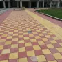 Square Paver
