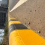 REFLECTIVE KERB STONE