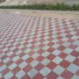 Square Paver