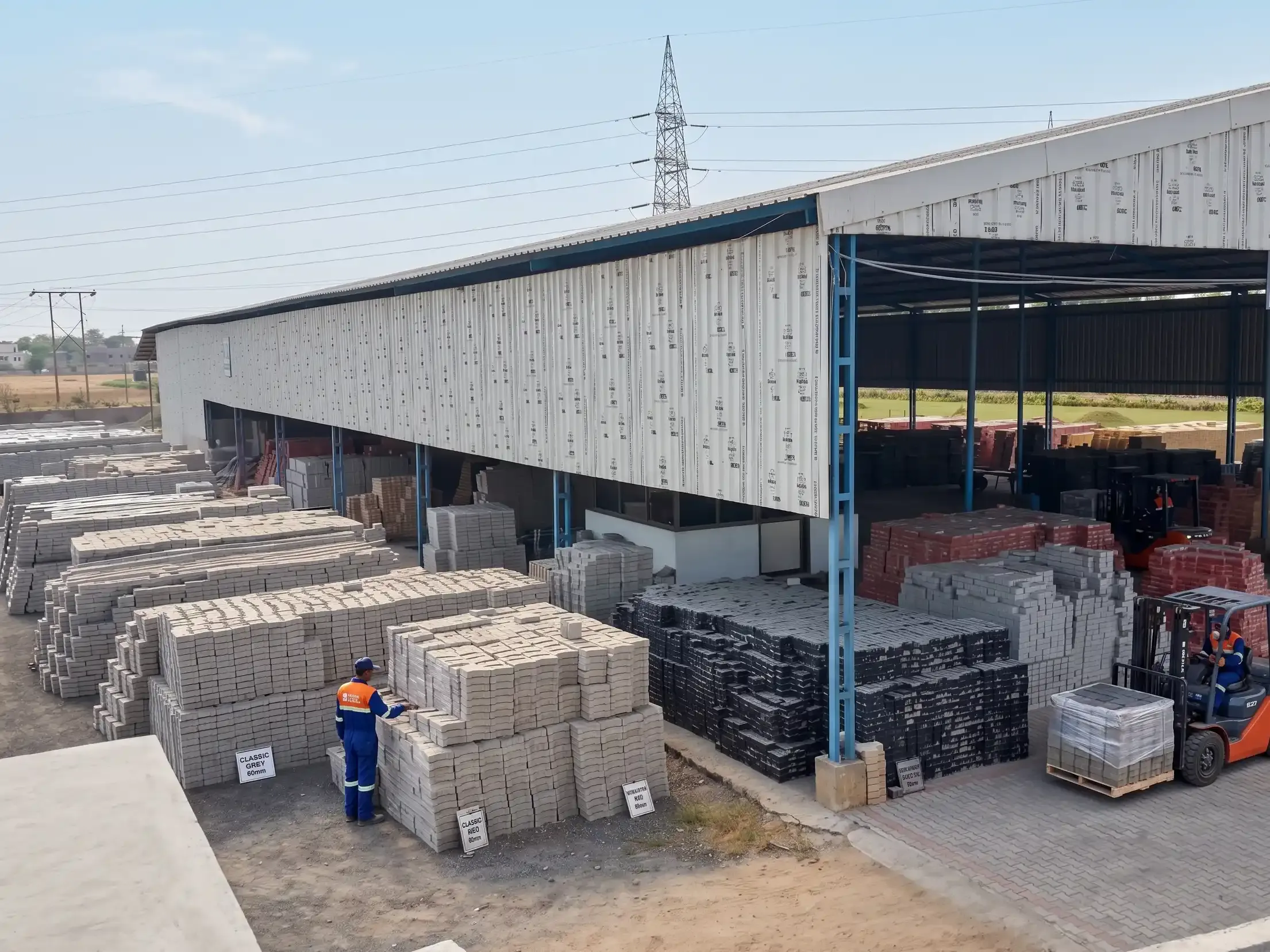 Vinayak Technocast Industries Private Limited Manufacturing Facility
