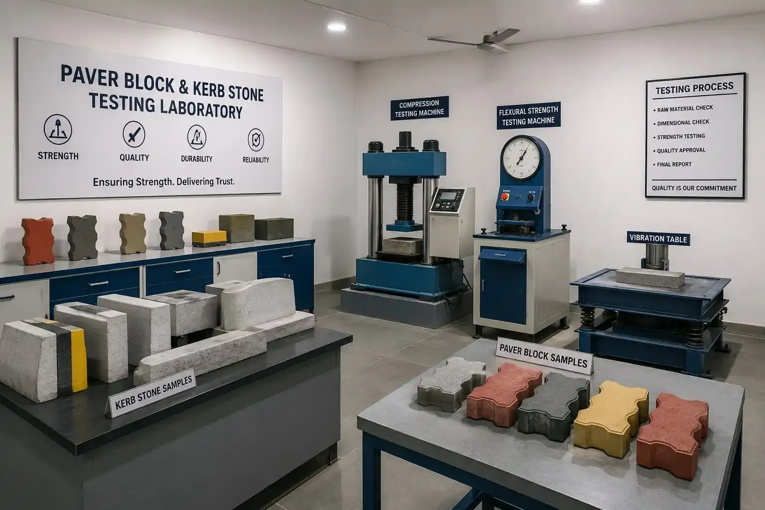 Vinayak Technocast Industries Private Limited Manufacturing Facility