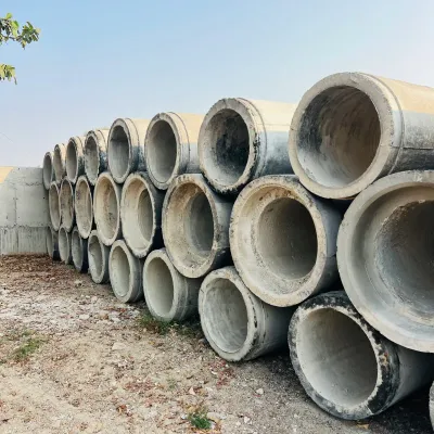 RCC Hume Pipe