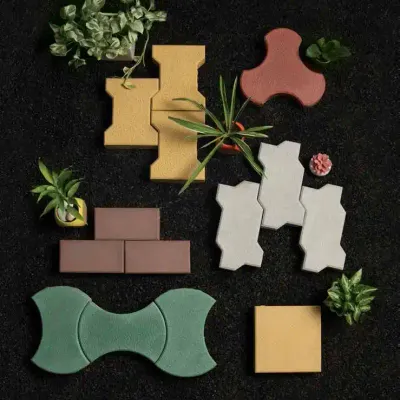 STANDARD PAVER