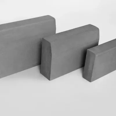 VACUUM WET PRESS KERB STONE