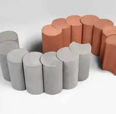 HYDRAULIC KERB STONE SPIRAL KERB STONE